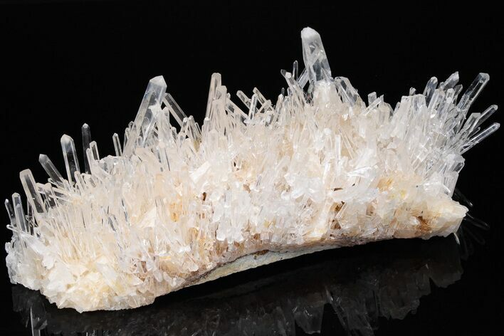 Colombian Quartz Crystal Cluster - Colombia #217023